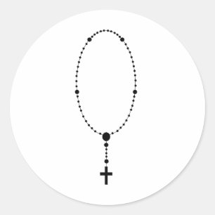 Adesivo Miçangas Rosary