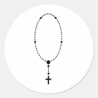 Adesivo Miçangas Rosary