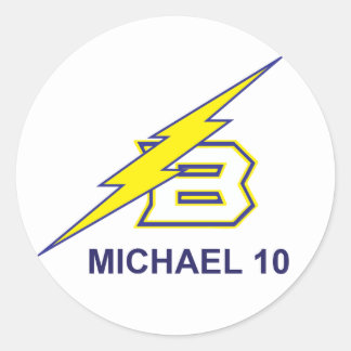 ADESIVO MICHAEL 10