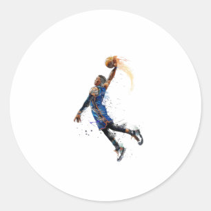 Adesivo Michael Jordan