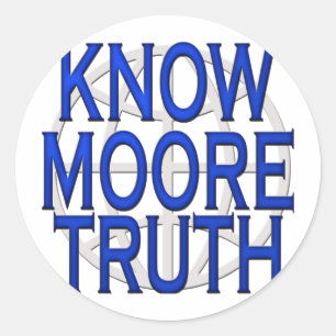 Adesivo Michael Moore sabe! Suporte do SiCKO