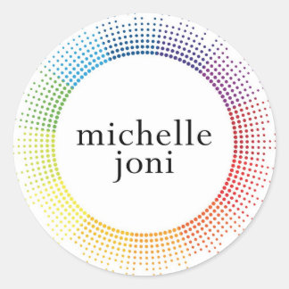 Adesivo Michelle Joni Stickers