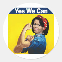MICHELLE O RIVETER - SIM, PODEMOS.Png