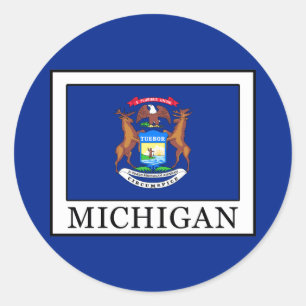 Adesivo Michigan