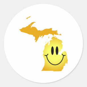 Adesivo Michigan enfrenta