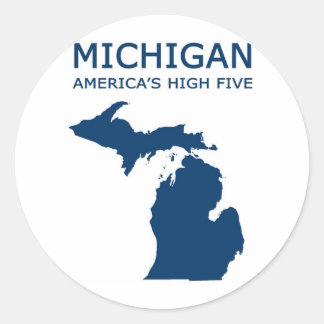 Adesivo Michigan H5