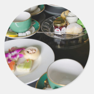 Adesivo Michigan, Ilha Mackinac. Grand Hotel