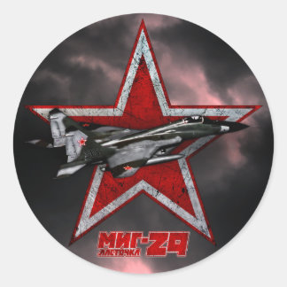 Adesivo MiG-29