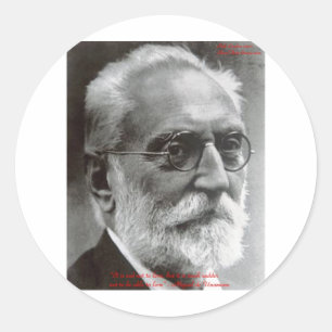 Adesivo Miguel de Unamuno Capaz de Amar Citação Presentes