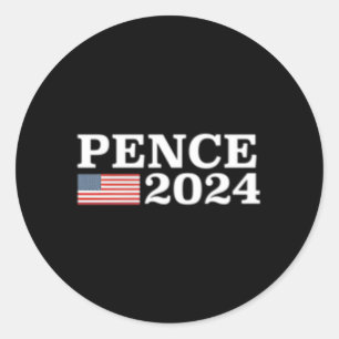 Adesivo Mike Pence 2024