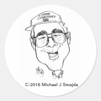 Adesivo Mikey Rd Sticker