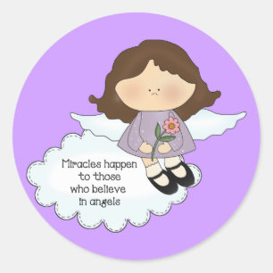 Adesivo Milagre do anjo