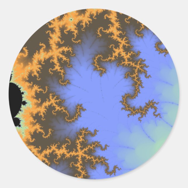 Adesivo Milhão Aleatório 018 (Frente)