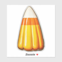 Milho doce Halloween