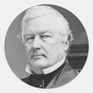 Adesivo Millard Fillmore
