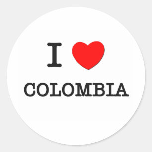 ADESIVO MIM CORAÇÃO COLÔMBIA