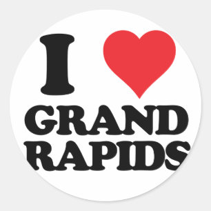 Adesivo mim coração e amor Grand Rapids, michigan