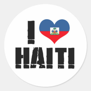 ADESIVO MIM CORAÇÃO HAITI