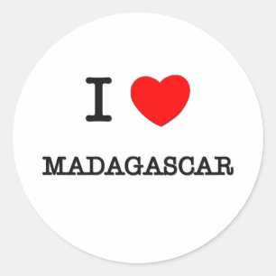 ADESIVO MIM CORAÇÃO MADAGASCAR