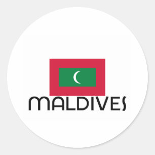 ADESIVO MIM CORAÇÃO MALDIVES