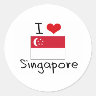 ADESIVO MIM CORAÇÃO SINGAPORE