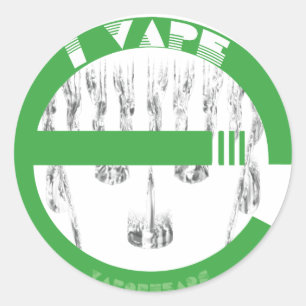 Adesivo mim vAPE