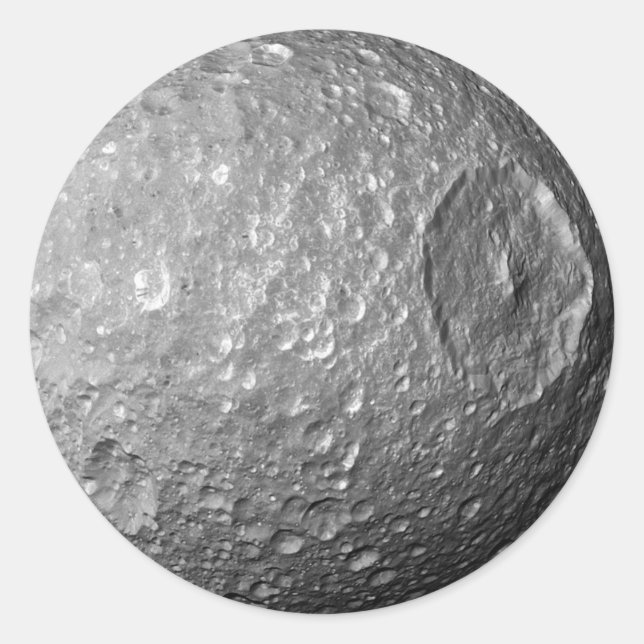 Adesivo Mimas (Frente)
