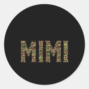 Adesivo Mimi Leopard Avó Mimi De Mimi