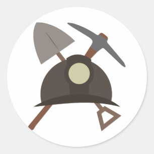 Adesivo Miner Gear