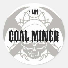 ADESIVO MINERADOR DE CARVÃO 4-LIFE
