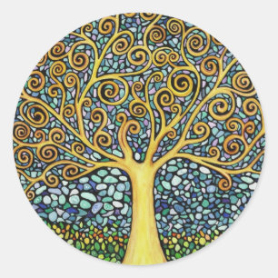 Adesivo Minha árvore de vida