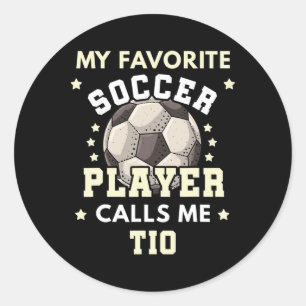 Adesivo Minha Camisa do Meu Jogador de Futebol Favorito Me