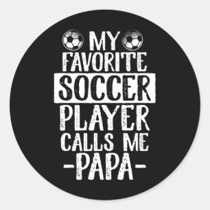 Adesivo Minha Camiseta Do Meu Jogador De Futebol Favorito