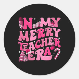 Adesivo Minha Feliz, Era Professora, Professor de Groovy,