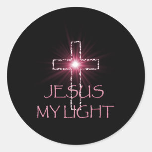 Adesivo Minha luz