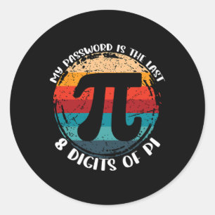 Adesivo Minha Palavra É Os Últimos 8 Dígitos De Professore
