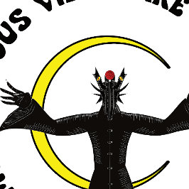 Adesivo Minhas Visões Religiosas São Complicadas