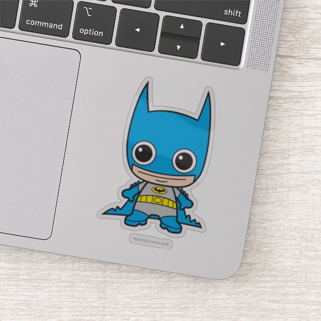 Adesivo Mini Batman (Detalhe)