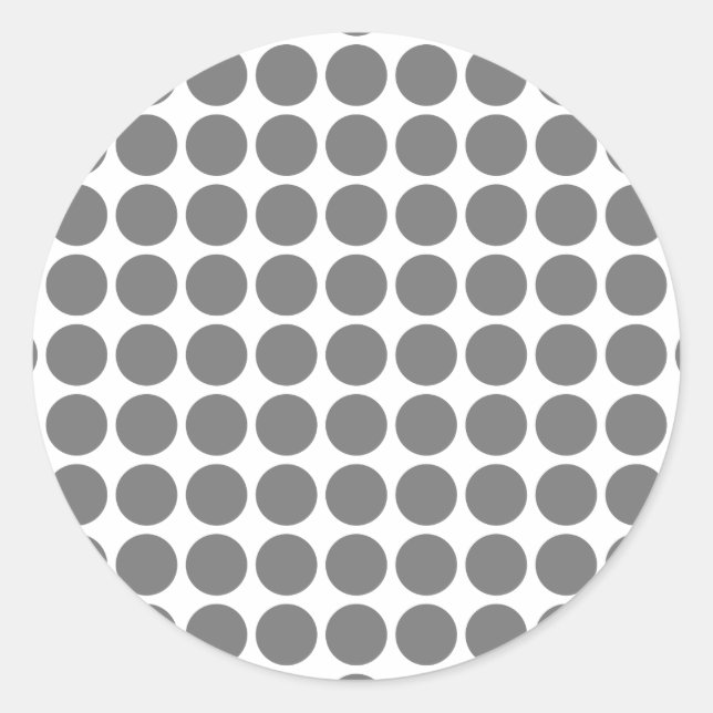 Adesivo Mini Bolinhas Stickers (Frente)