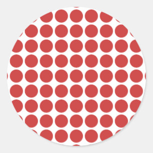 Adesivo Mini Bolinhas Stickers