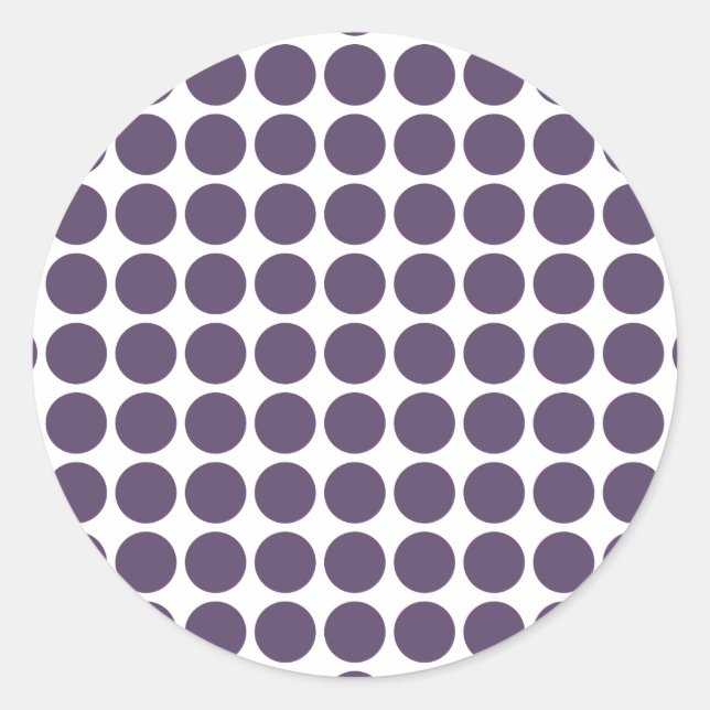 Adesivo Mini Bolinhas Stickers (Frente)