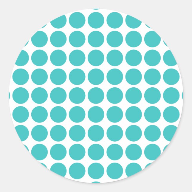 Adesivo Mini Bolinhas Stickers (Frente)