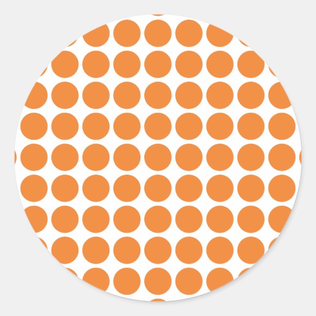 Adesivo Mini Bolinhas Stickers (Frente)