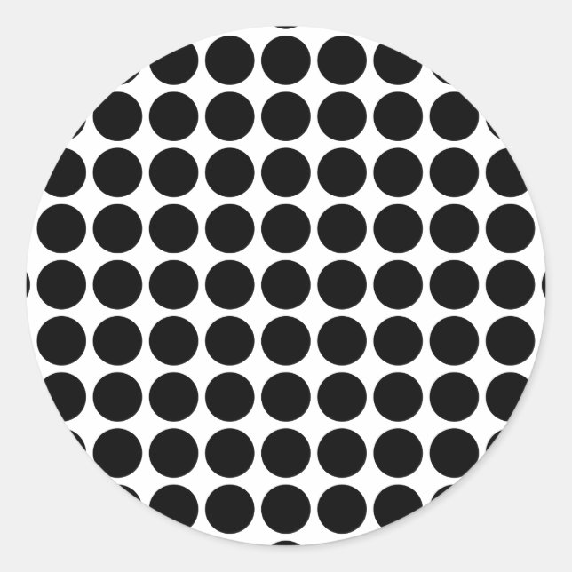 Adesivo Mini Bolinhas Stickers (Frente)