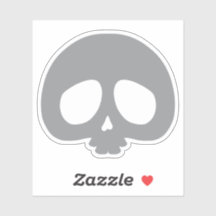 Mini Crânio Personalizável