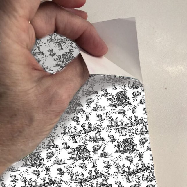 Adesivo Mini rosas Dollhouse Wallpaper em pequena escala (Criador carregado)