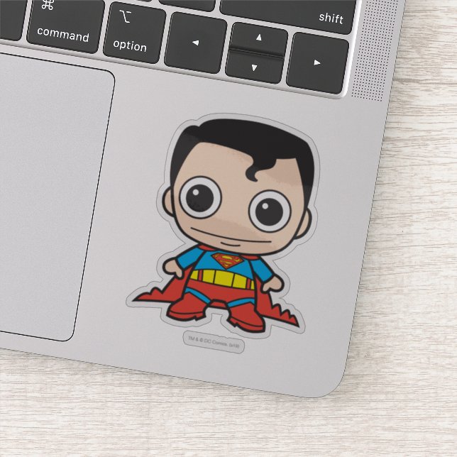 Adesivo Mini Superman (Detalhe)