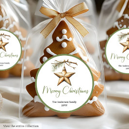 Adesivo Minimalist Bohemian Cozy Neutral Colors Gift Seal