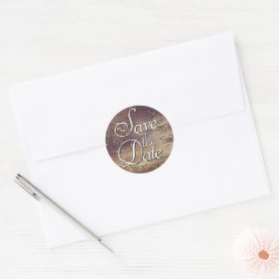 Adesivo Minimalista de Glitzy   Cobre de Bronze Salvar a D