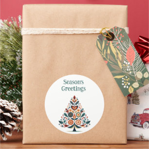 Adesivo Minimalista Escandinavo Personalizável